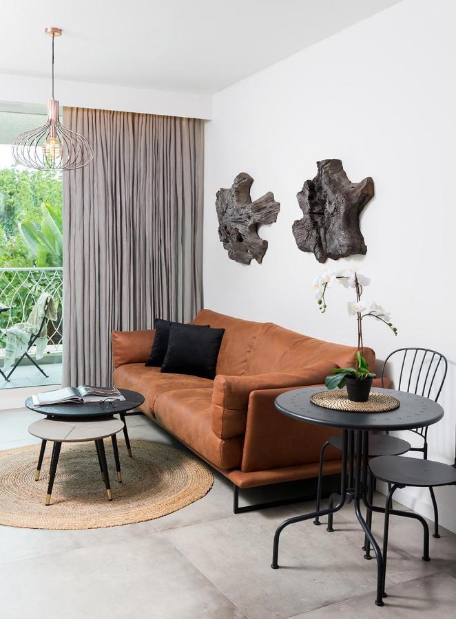 Caesarea Boutique Suite - סוויטת בוטיק קיסריה Eksteriør bilde