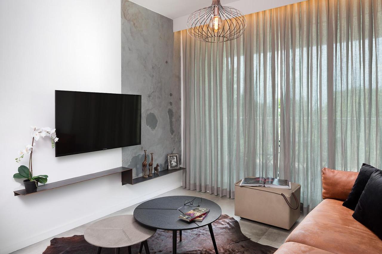 Caesarea Boutique Suite - סוויטת בוטיק קיסריה Eksteriør bilde