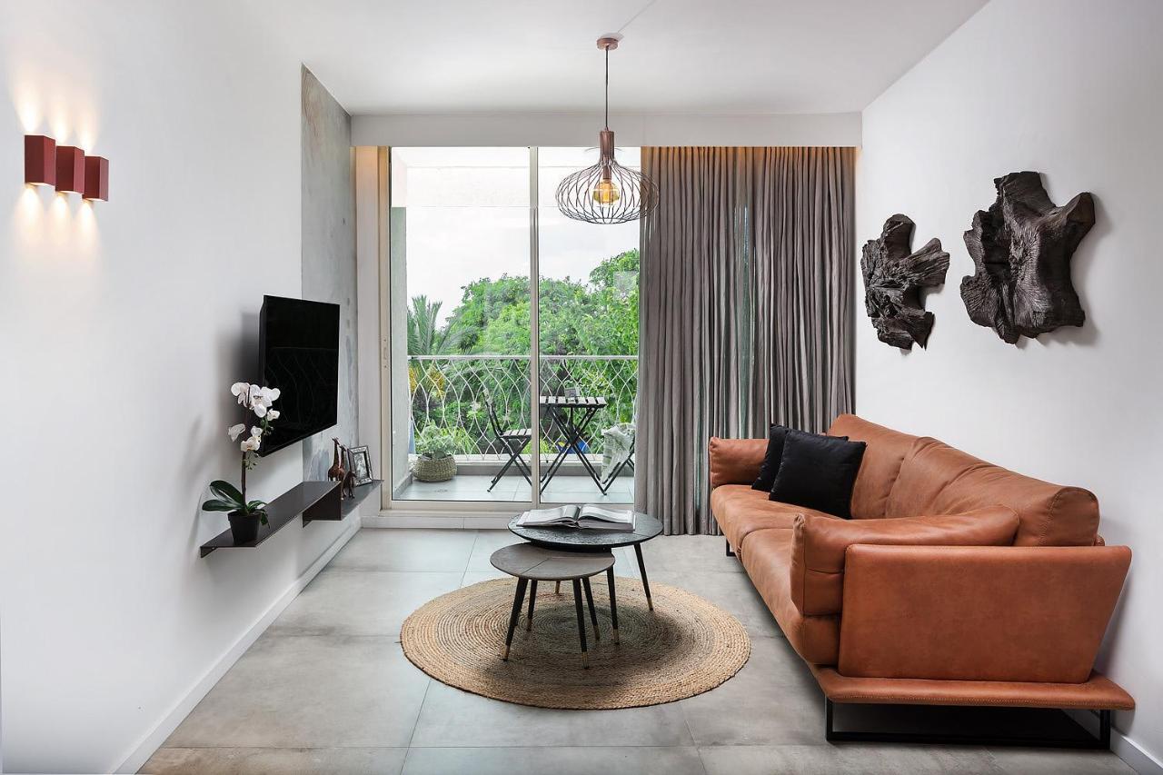 Caesarea Boutique Suite - סוויטת בוטיק קיסריה Eksteriør bilde