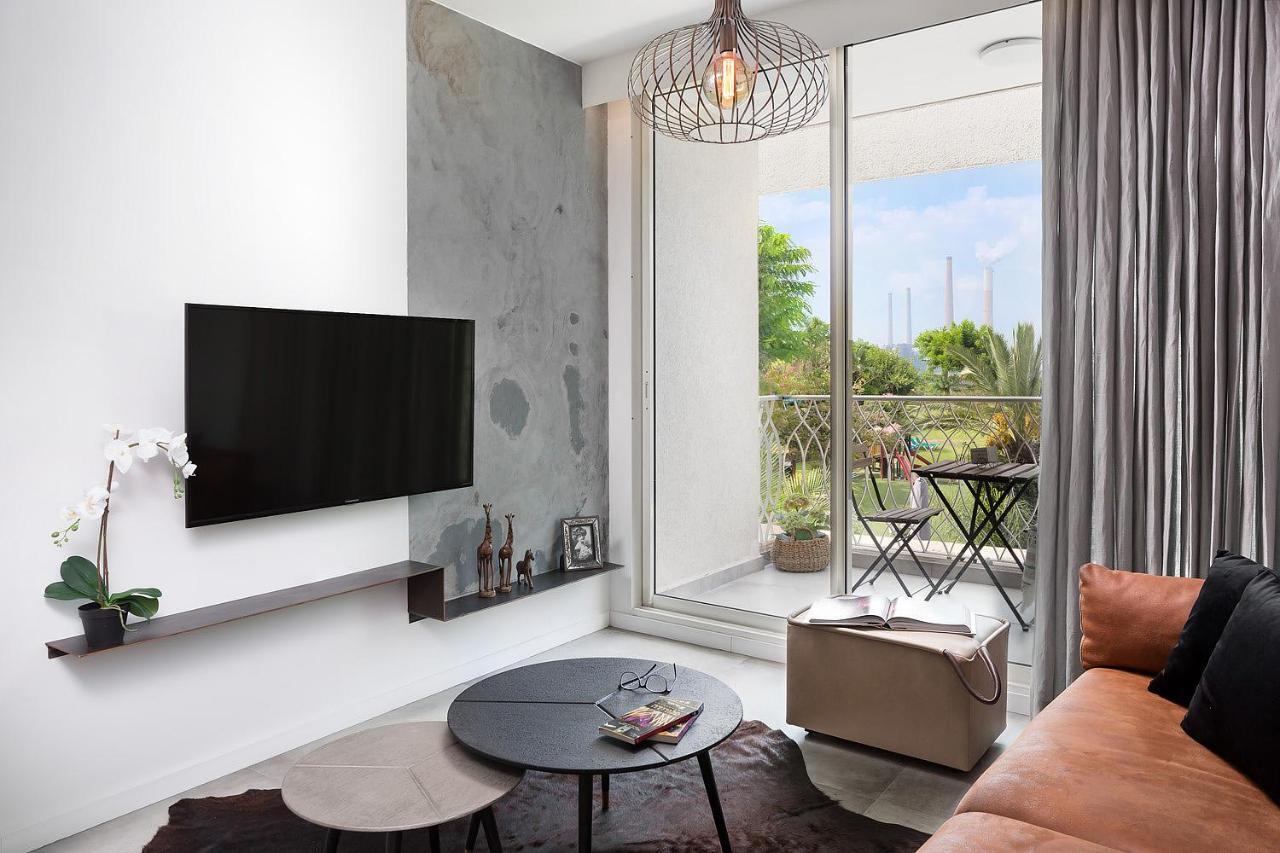 Caesarea Boutique Suite - סוויטת בוטיק קיסריה Eksteriør bilde