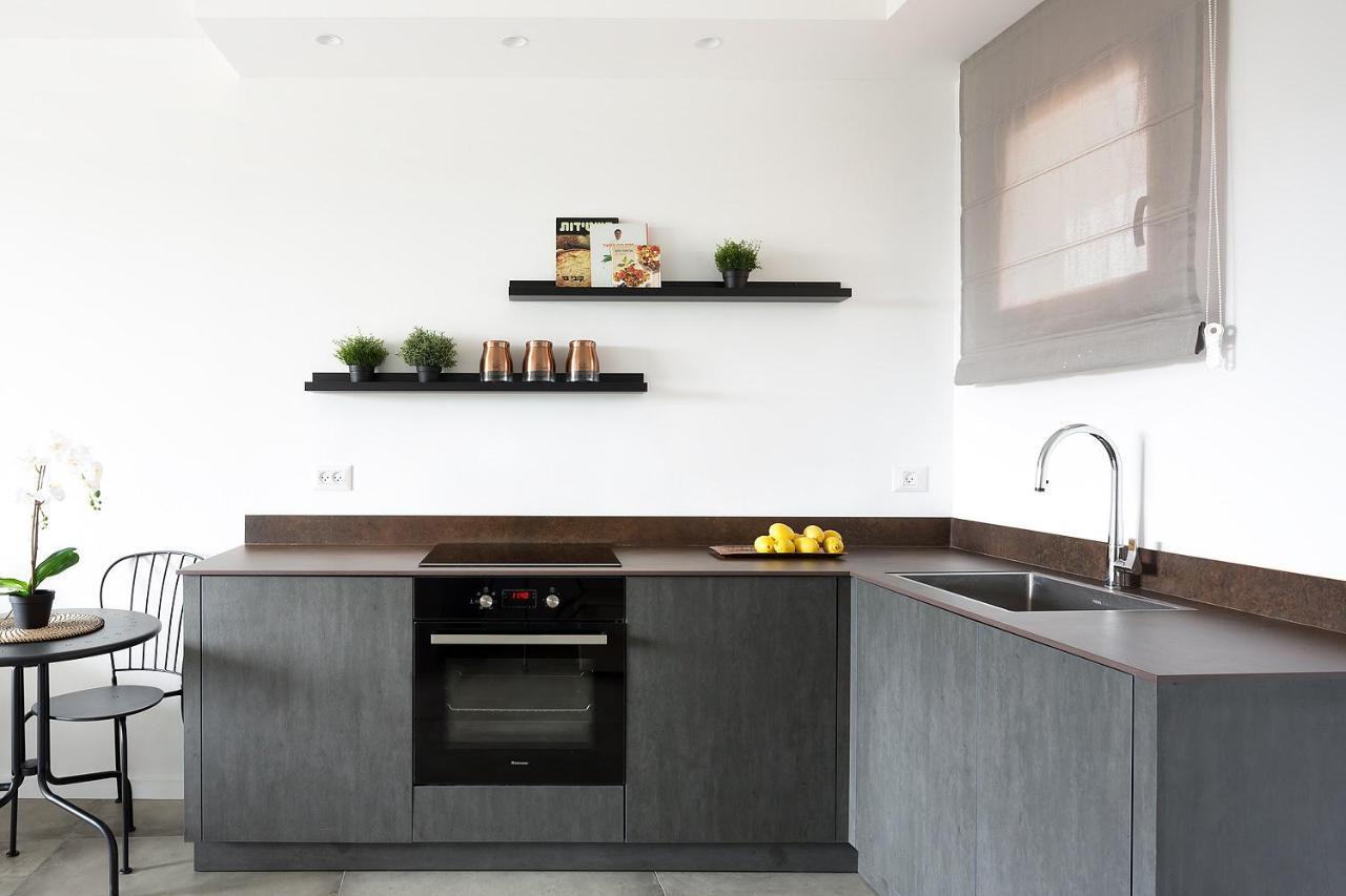 Caesarea Boutique Suite - סוויטת בוטיק קיסריה Eksteriør bilde